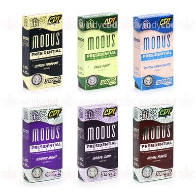 Modus - Presidential Blend - 3g Cartridge