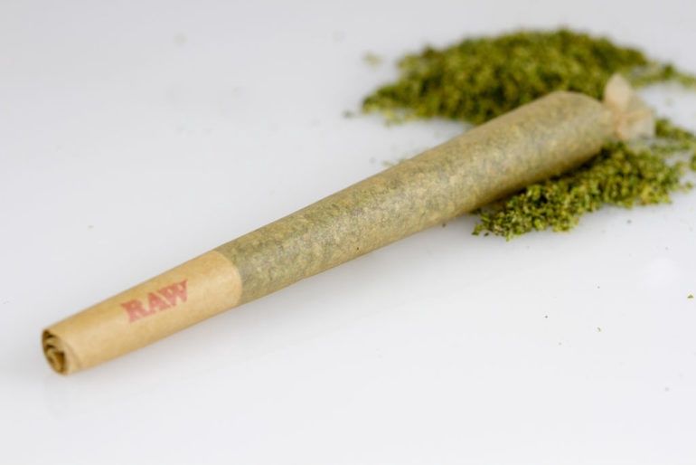 FuegoHemp - Infused THCA PREROLL - 1.5g