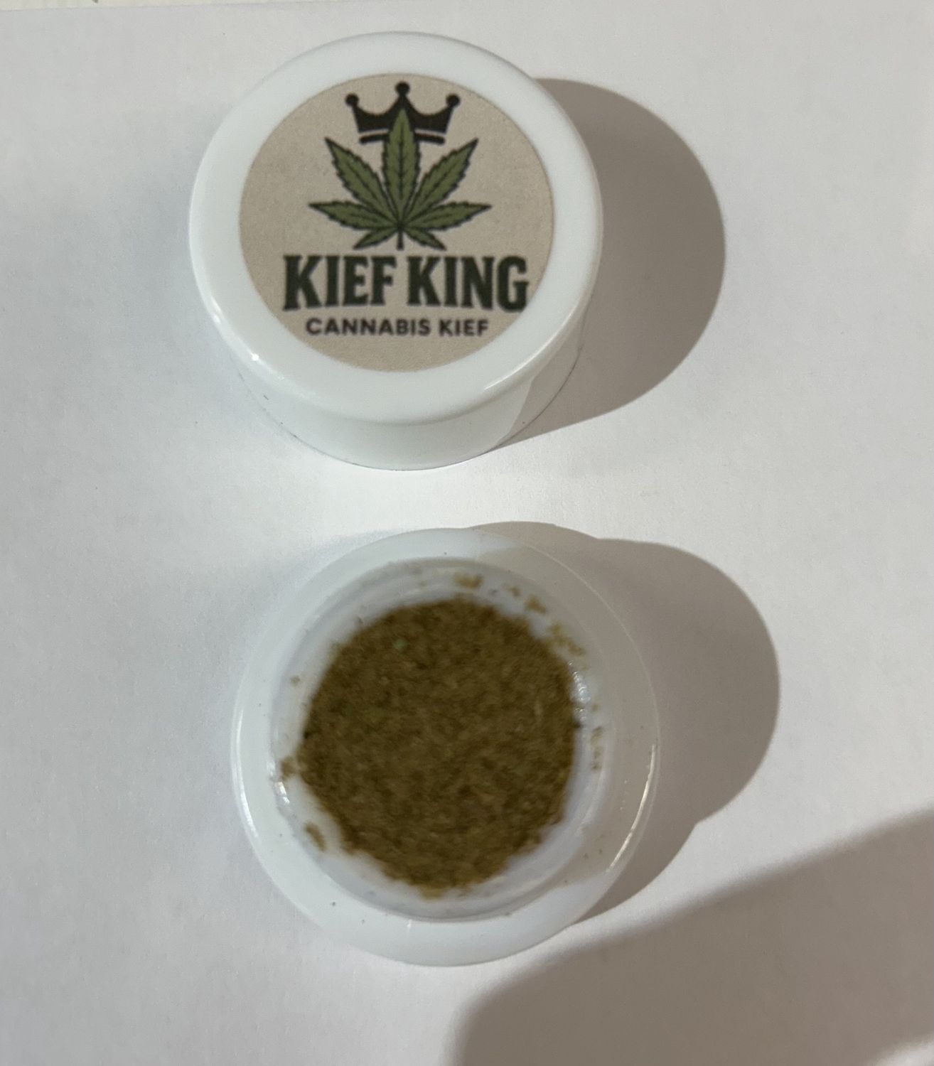Kief King - 1g Kief - Strain Specific