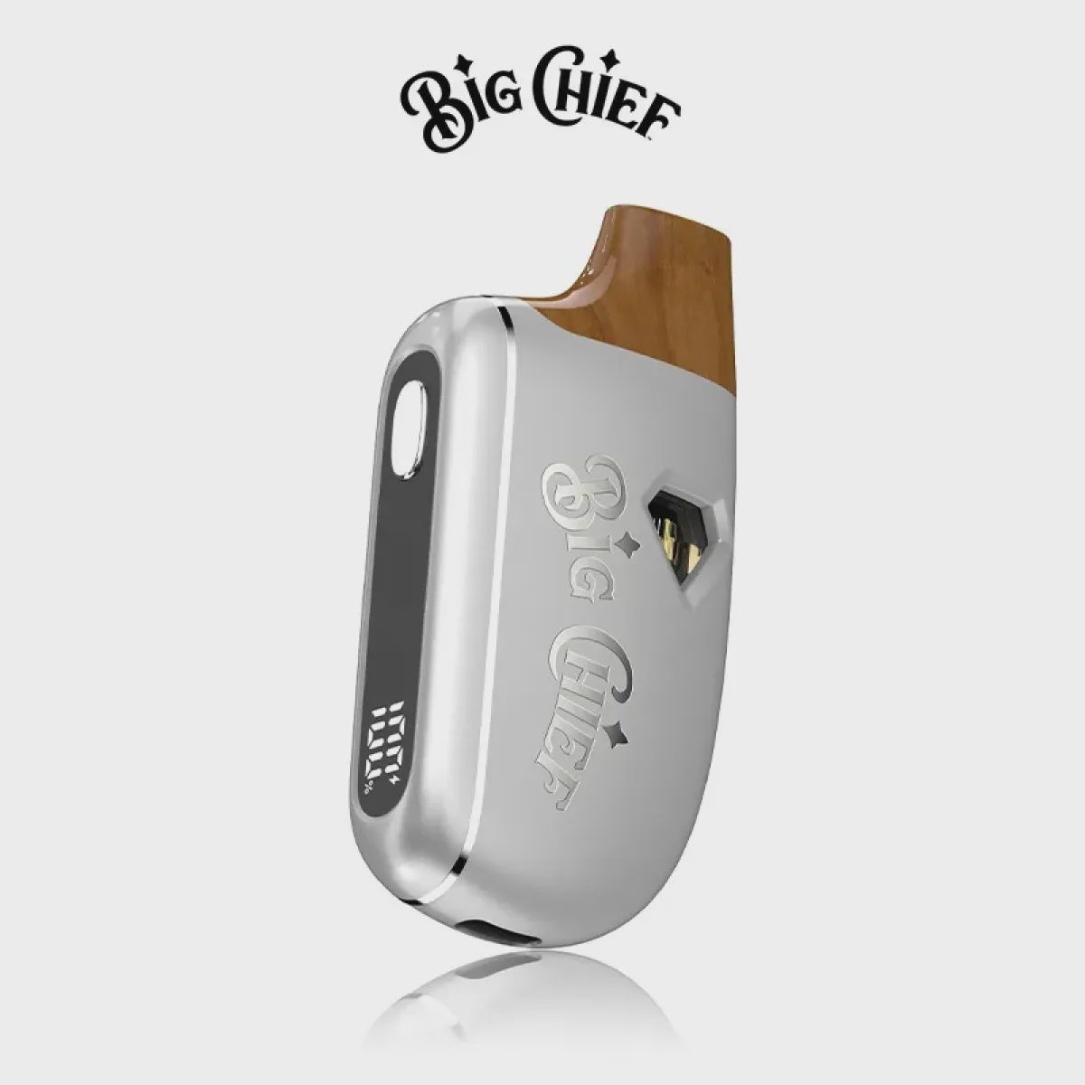 BIG CHIEF - 2G THC-A Liquid Diamonds Disposable