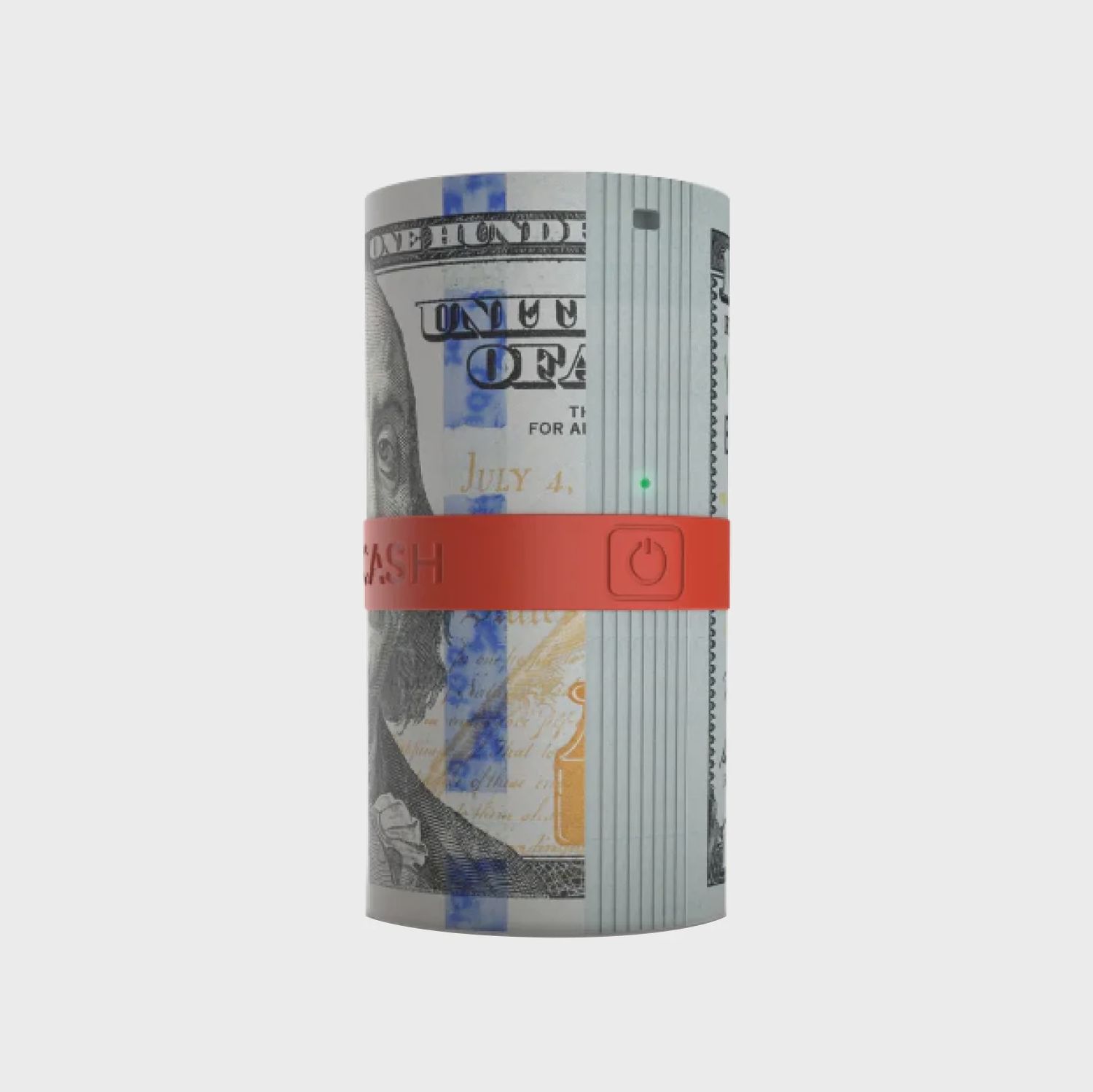Lookah - Black Cash - 510 Battery