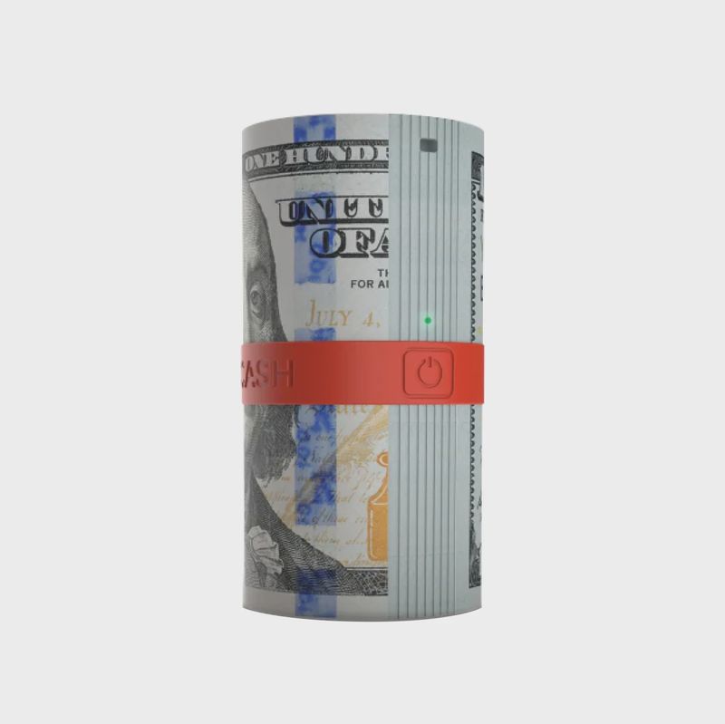 Lookah - Black Cash - 510 Battery
