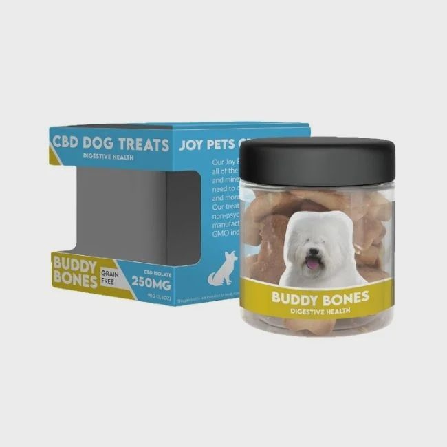 Joy Pets - 250mg CBD - Pet Treats