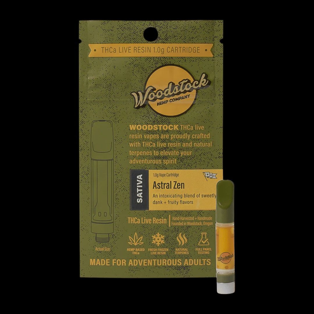 Woodstock - 1g Cartridge