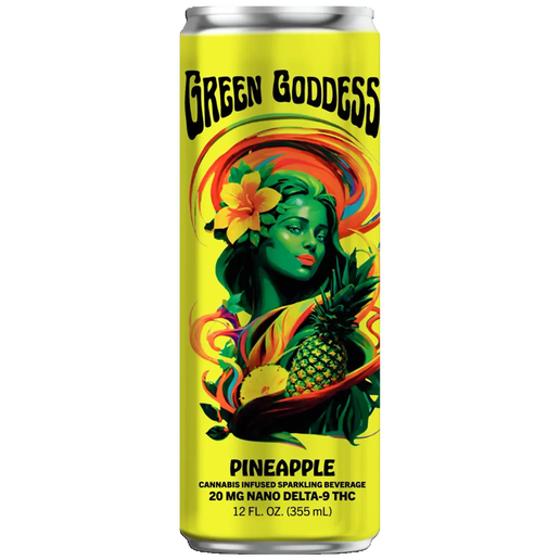 Green Goddess - 20MG D9 Drink