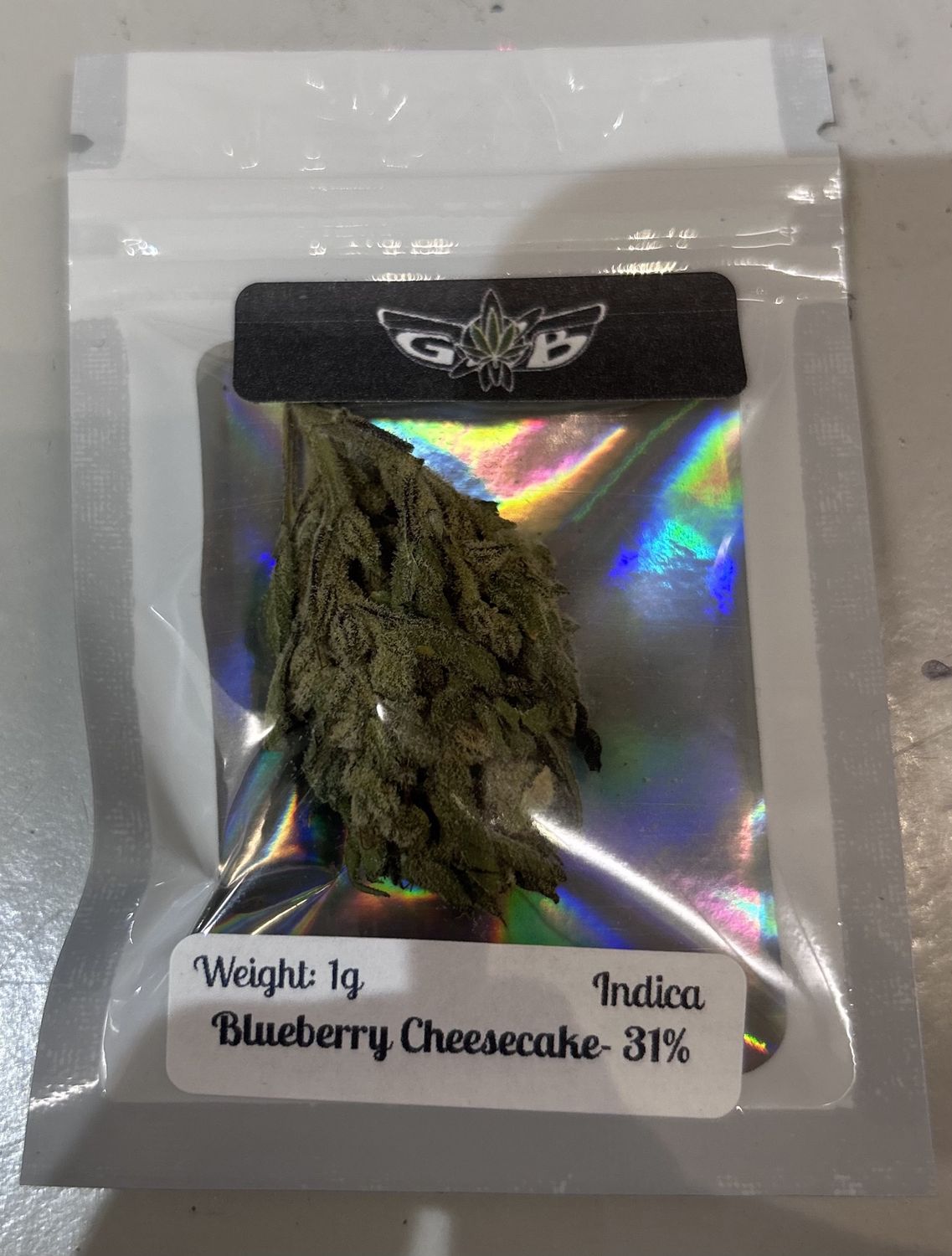 Wisco Grow Bros Flower - THCA - 1g FLOWER