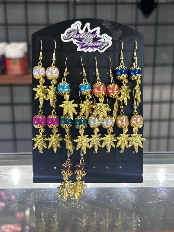 Pretty Stoney Earrings