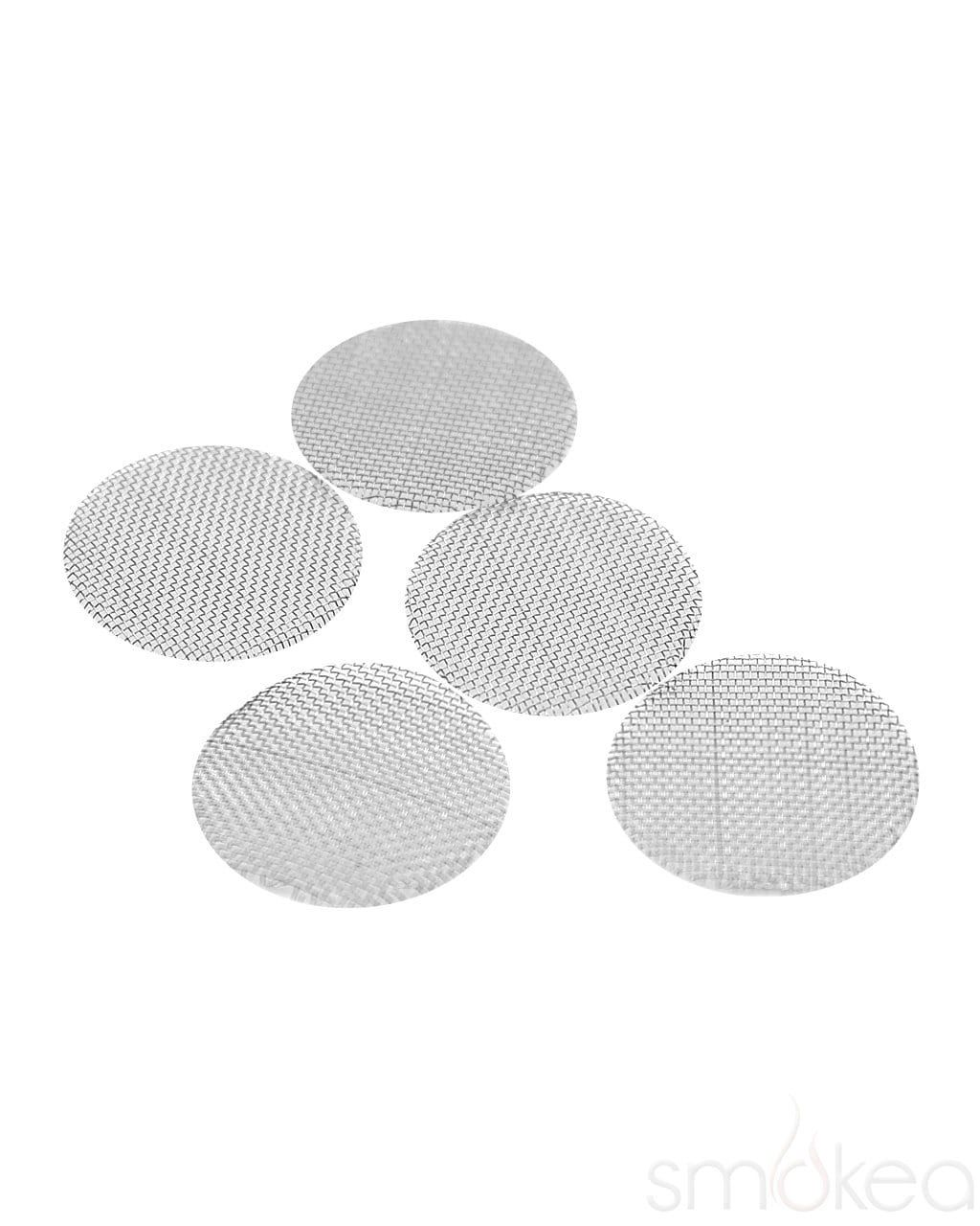 Stainless Steel Screen-5 pack
