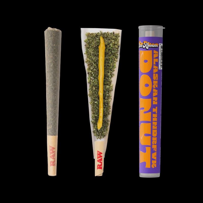 Ice Kream - Powdered Doughnut Preroll - 2.5g