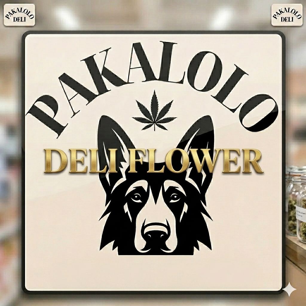 Pakalolo - Deli Style THCA Flower - 1g