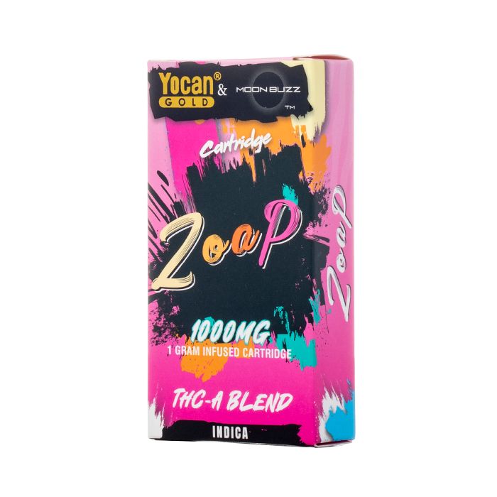 Yocan Gold x Moon Buzz - 1g Cartridge