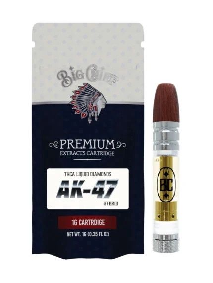 Big Chief - 1g Cartridge