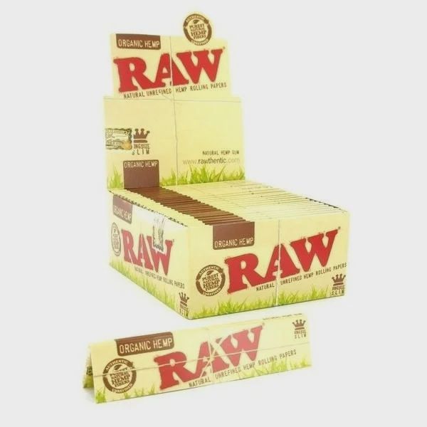 Raw Rolling Papers - King Size Slim