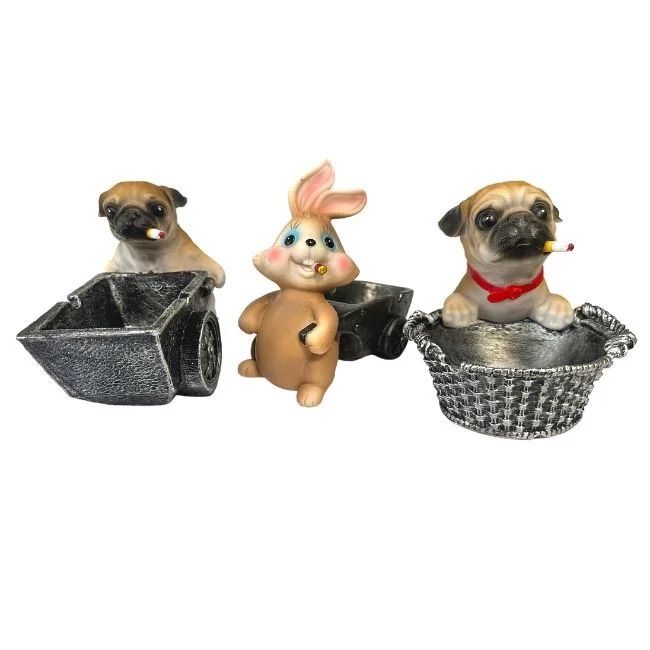 Ashtray - Animal Design