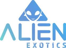 Alien Exotics - Diamond Infused THCa Preroll - 1.5g