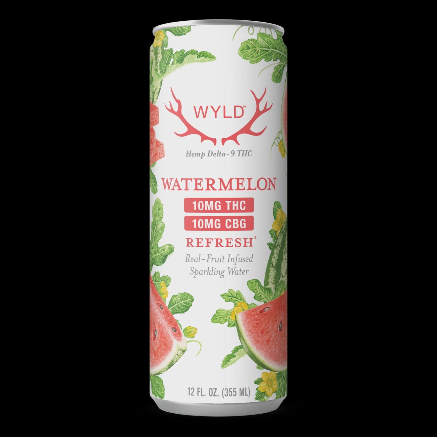 Wyld - Infused Sparkling Water - 10mg