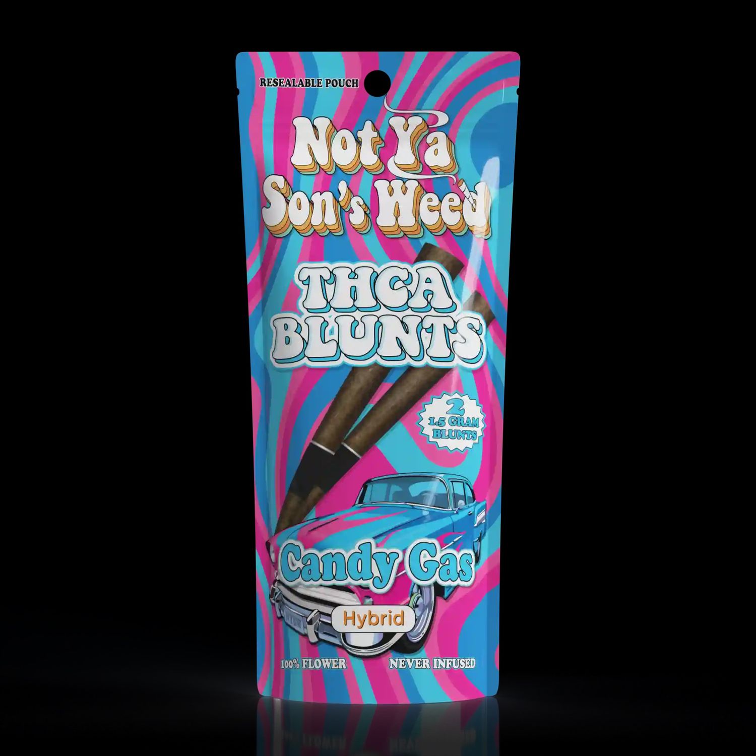 Not Ya Sons Weed - 2x 1.5g Blunts