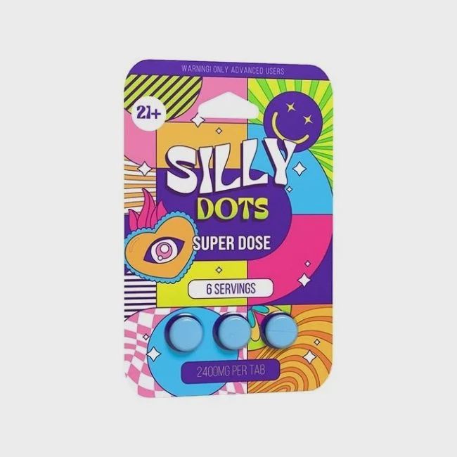 Silly Dots - Super Dose