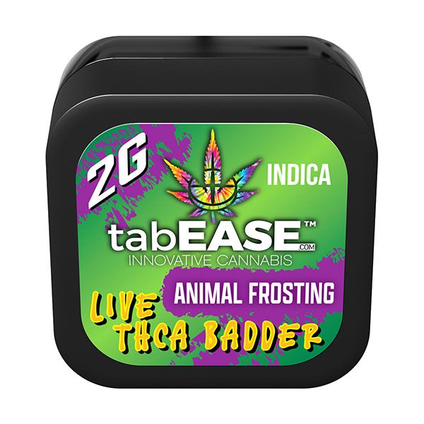 Tabease - THCA Badder - 2g