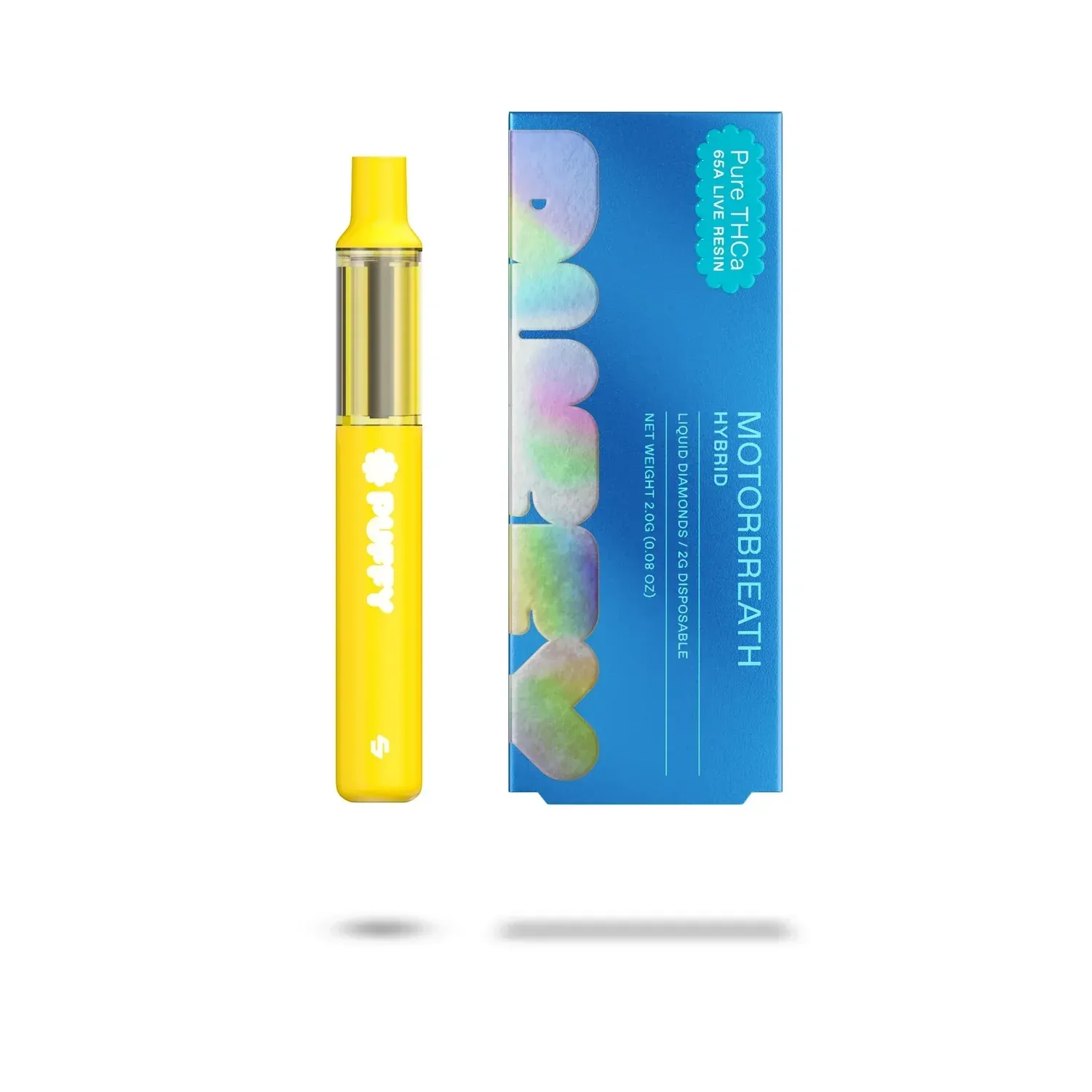 Puffy THCa Disposable - 2g