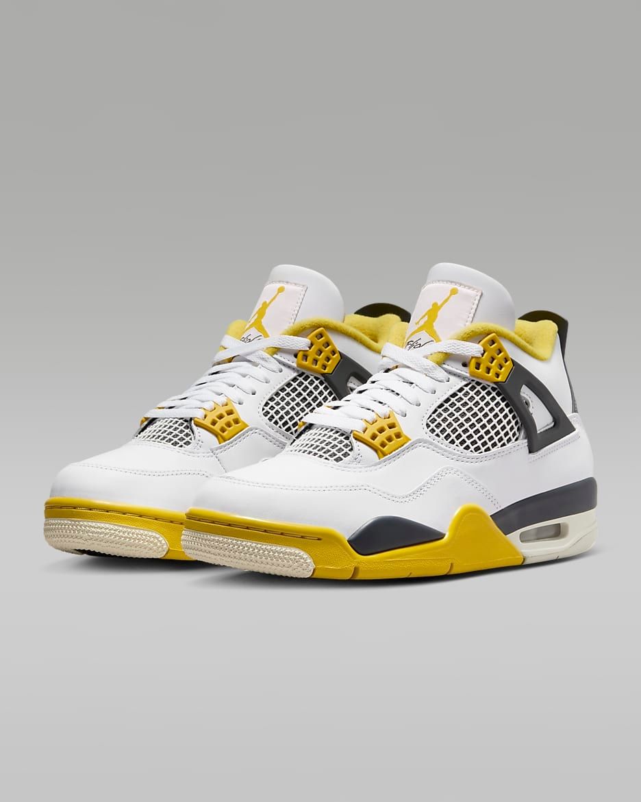 JORDAN 4 RETRO