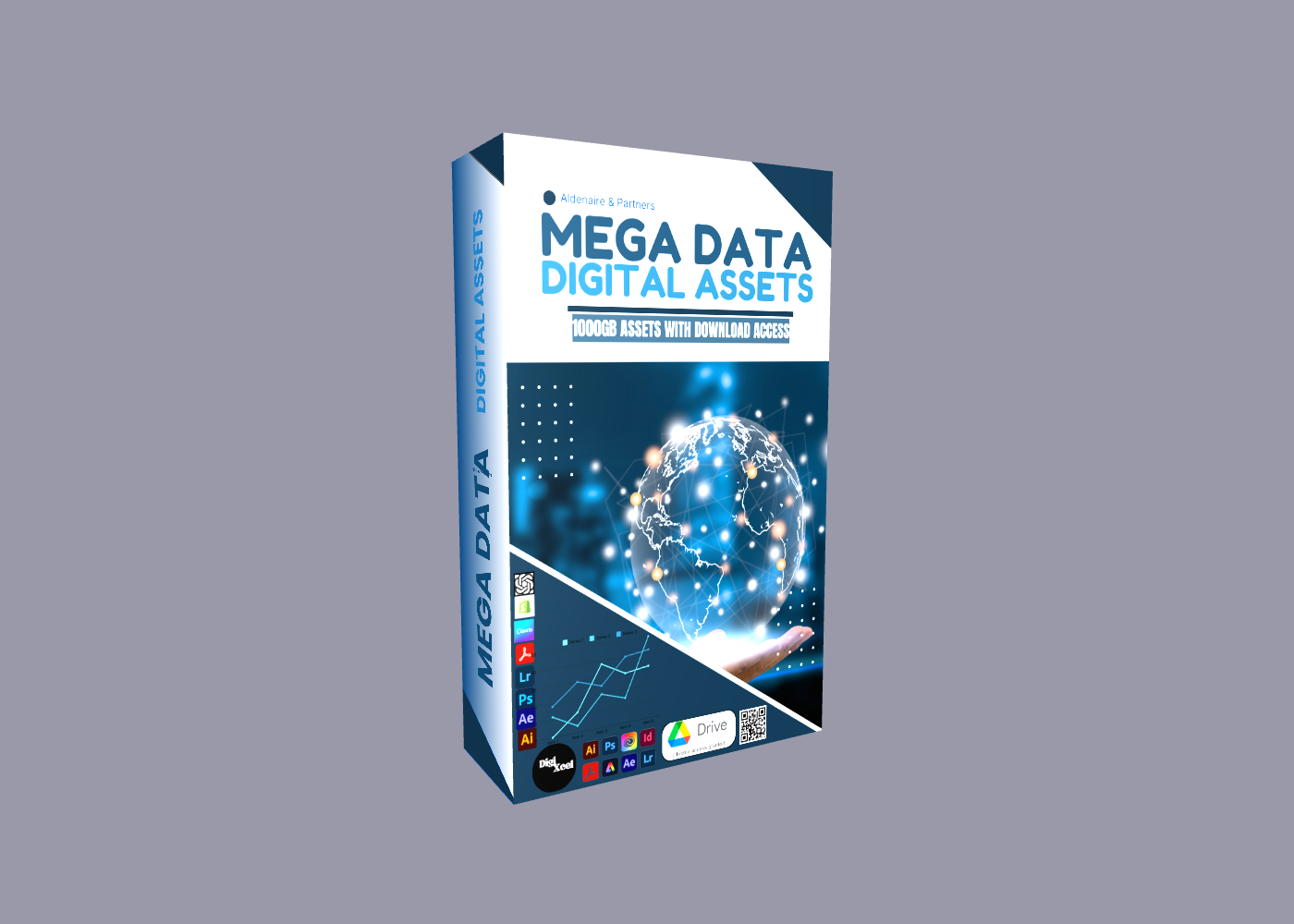 MEGA DATA DIGITAL ASSETS