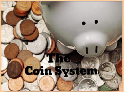 THE COIN SYSTEM ACTIVITY