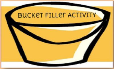 BUCKET FILLER ACTIVITY