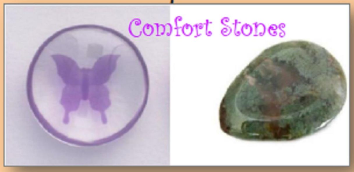 COMFORT STONES ACTIVITY