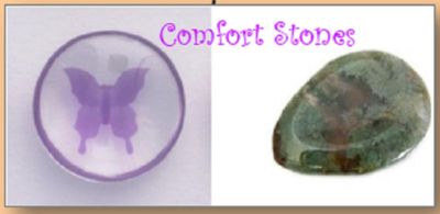 COMFORT STONES ACTIVITY