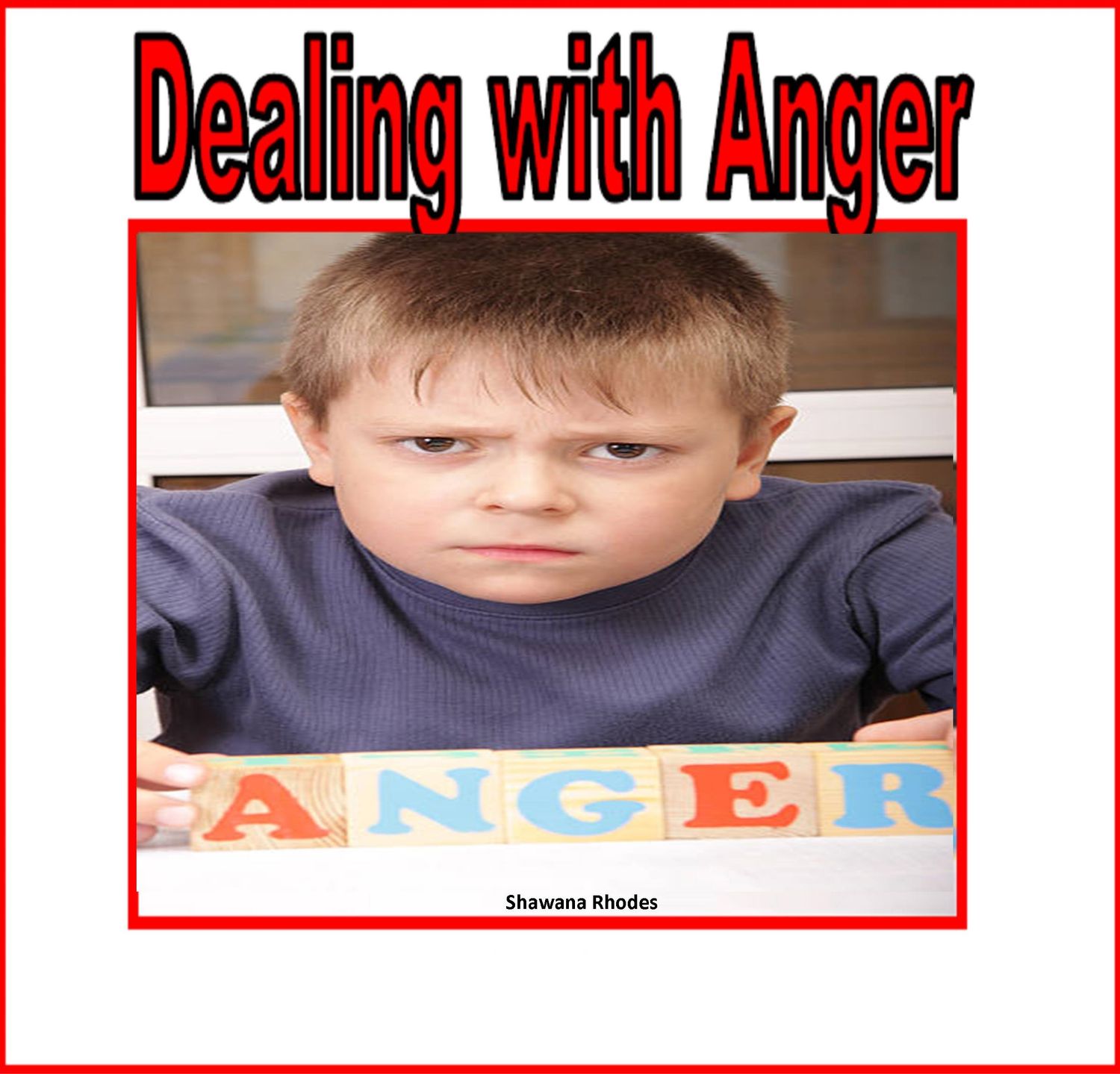 DEALING WITH ANGER EBOOK
