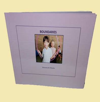 BOUNDARIES PAPERBACK BOOK