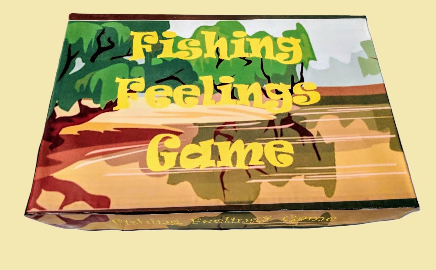 FISHING FEELINGS BOARD GAME