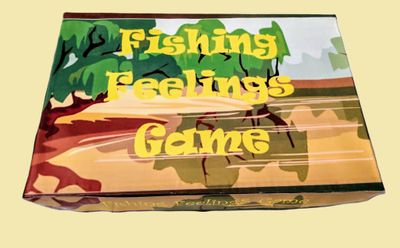 FISHING FEELINGS BOARD GAME