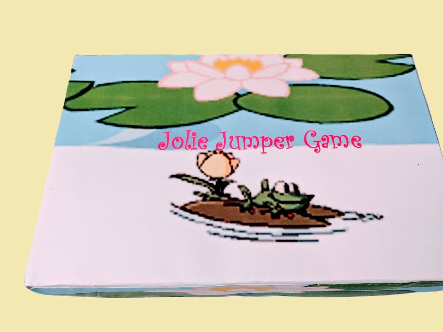 JOLIE JUMPER BOARD GAME