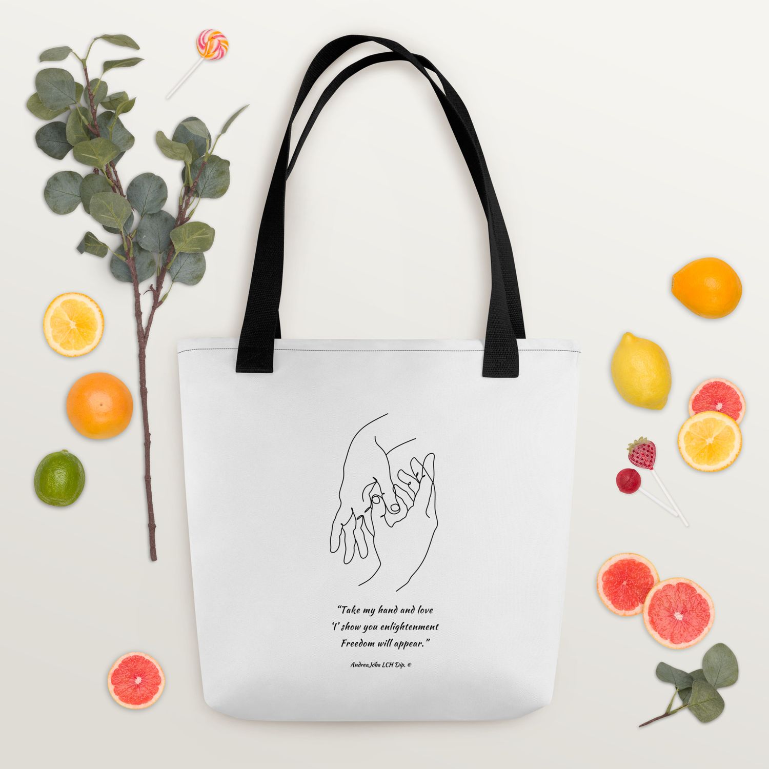 Going to Mars and Beyond Tote bag
