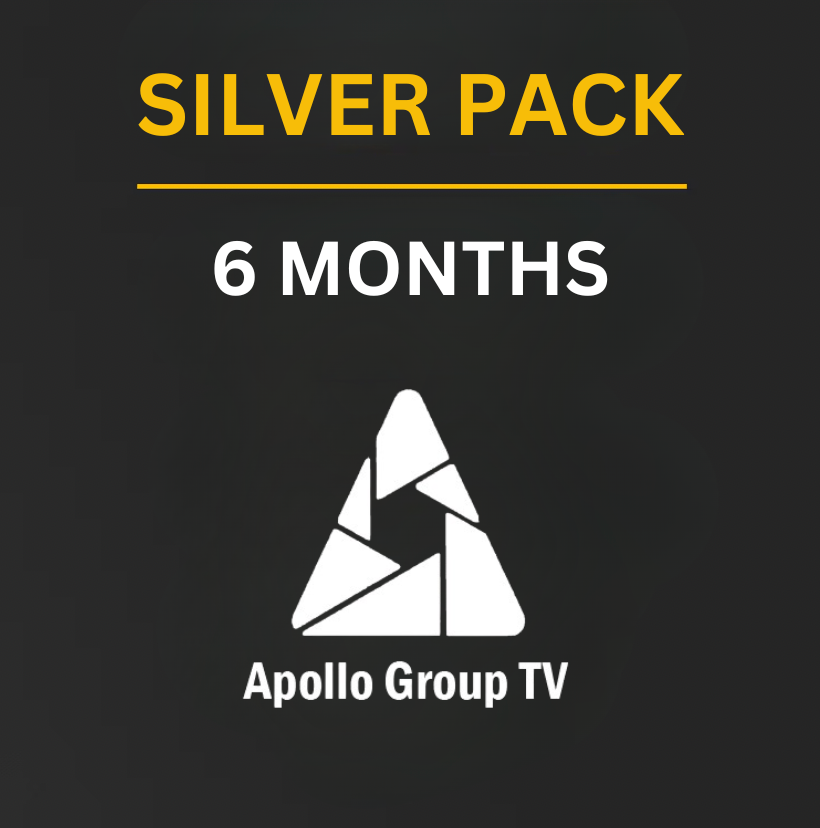 6 Months Silver Pack