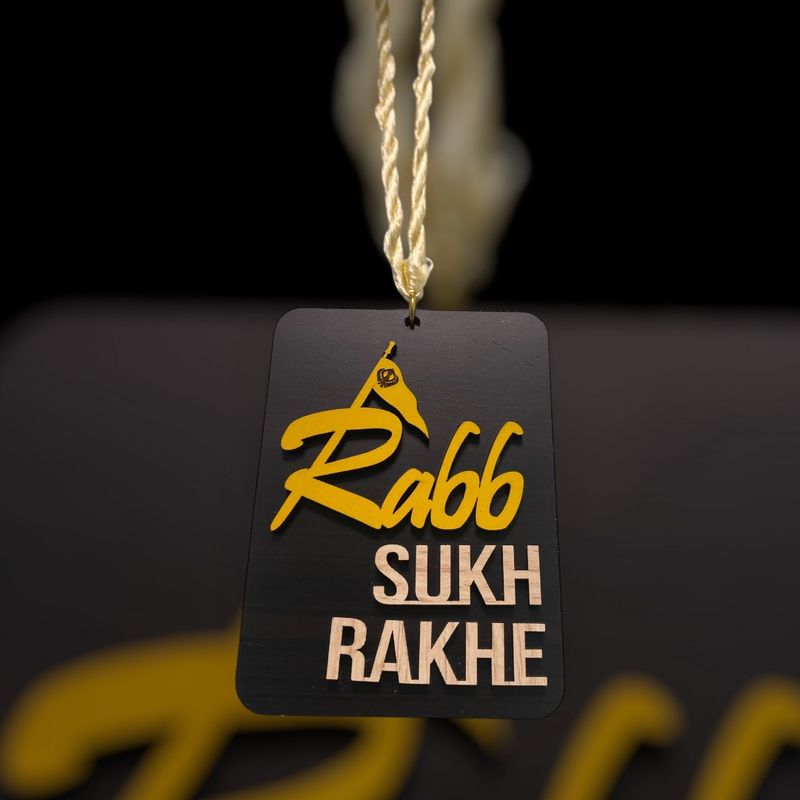 Rabb Sukh Rakhe