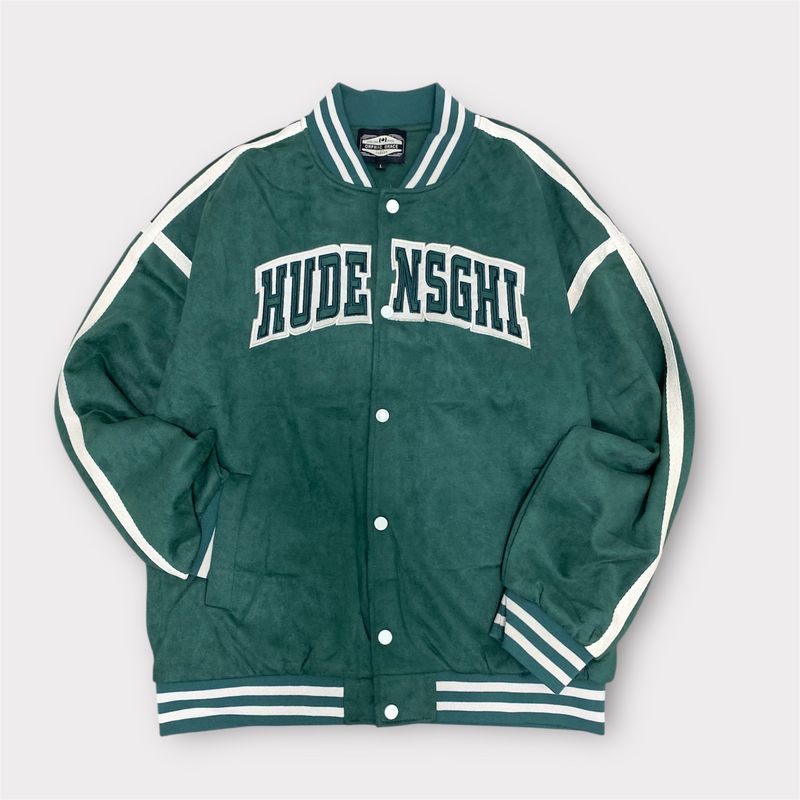 Varsity GWL Jacket