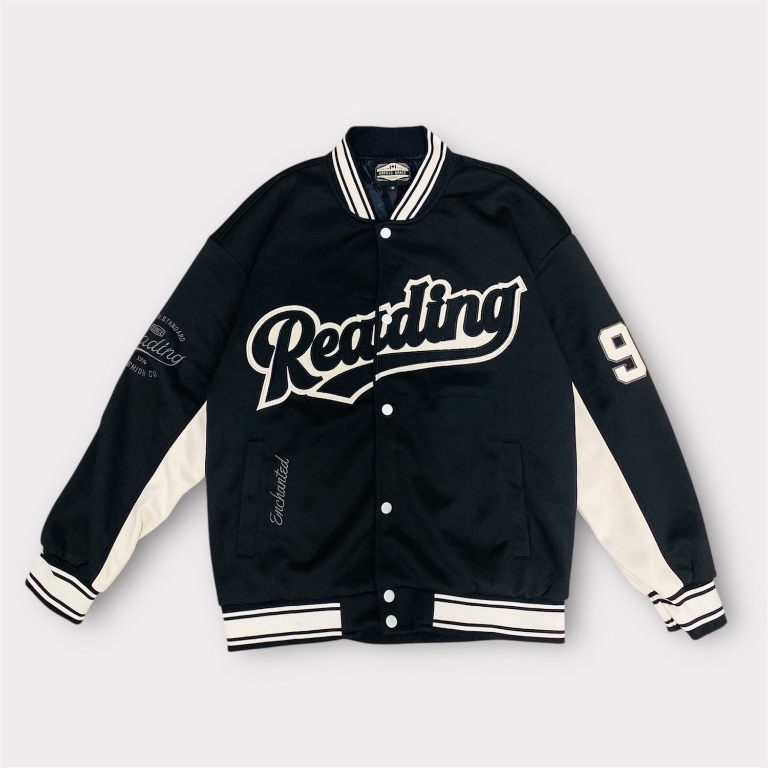 Reading Varsity Jacket