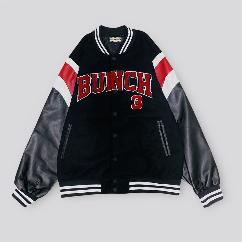 Varsity Bunch Jacket