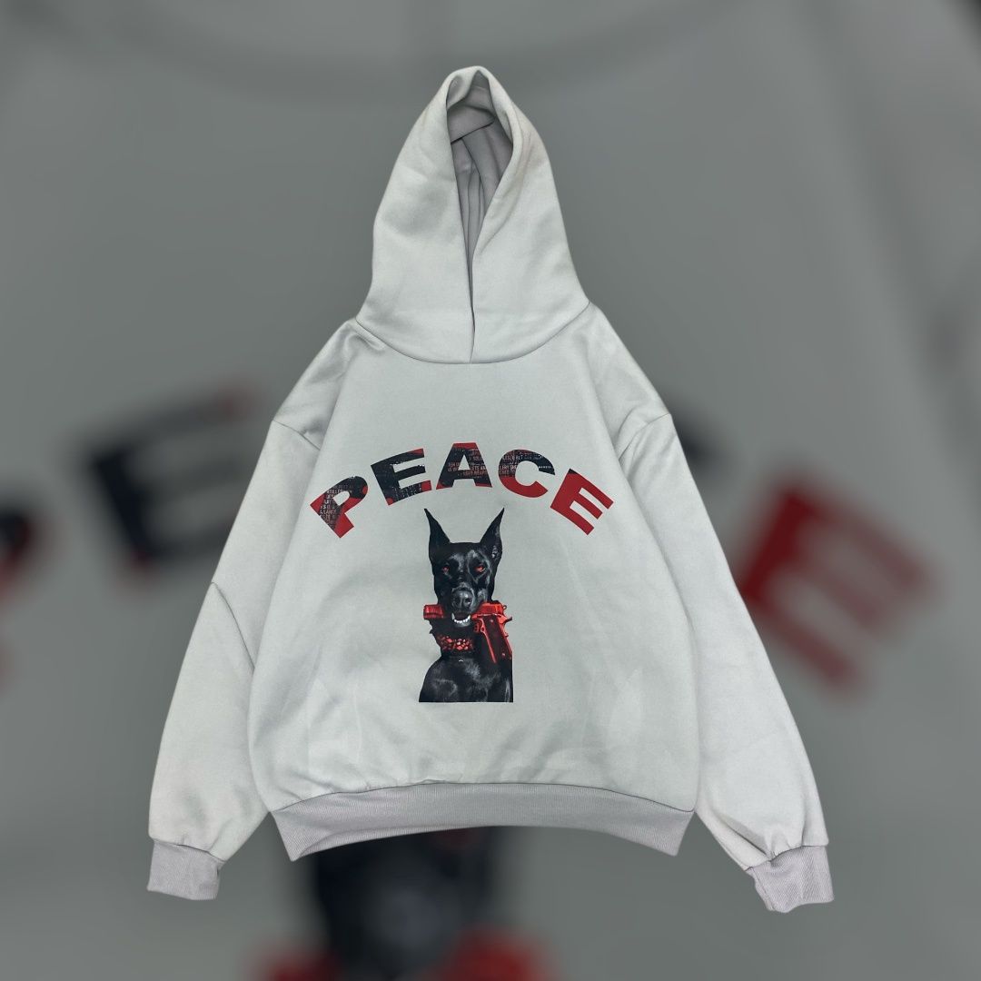 Peace Hoodie