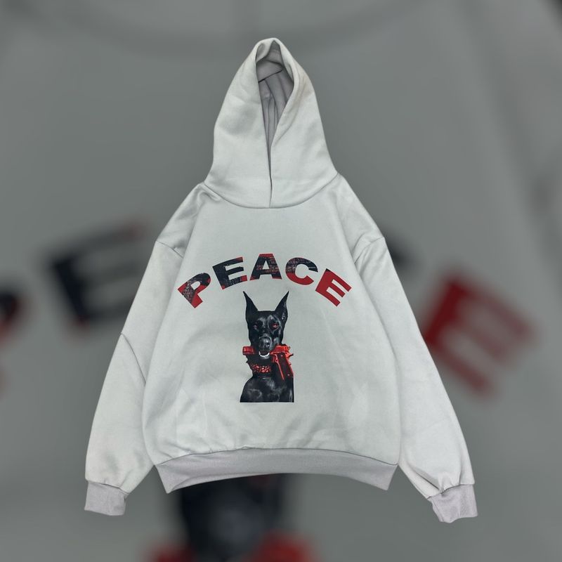 Peace Hoodie