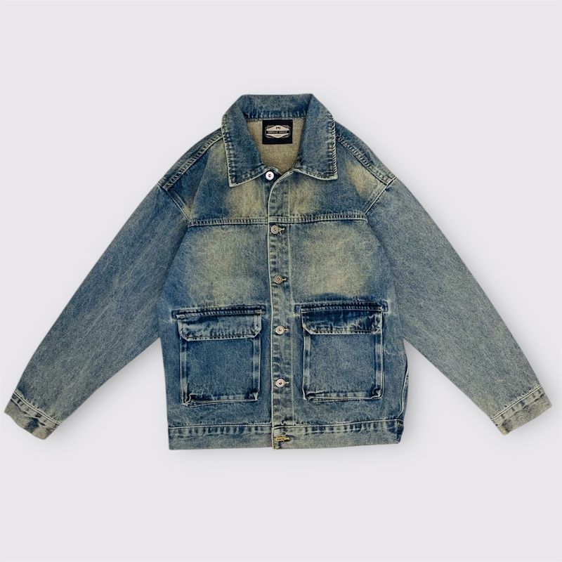 Men Denim Shirt