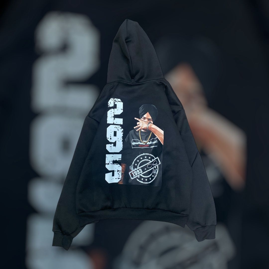 Moose hoodie