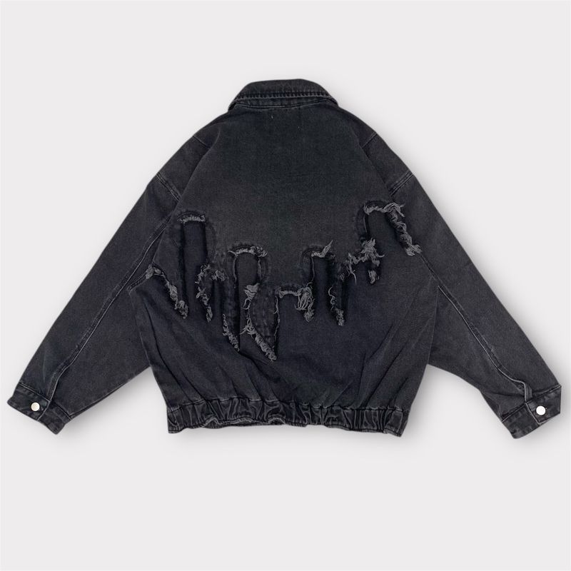 Men Rugged Denim