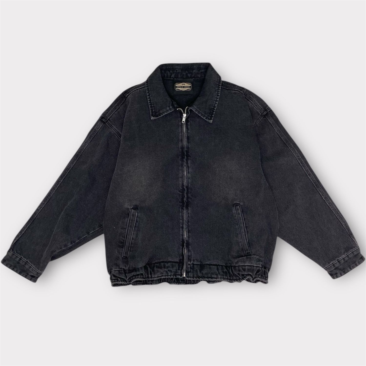 Men Rugged Denim