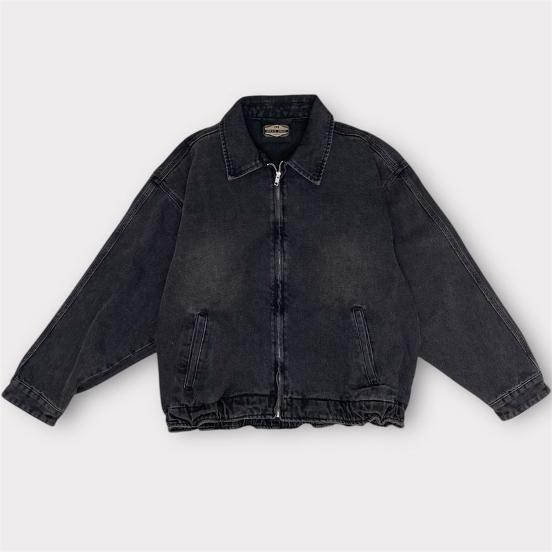 Men Rugged Denim