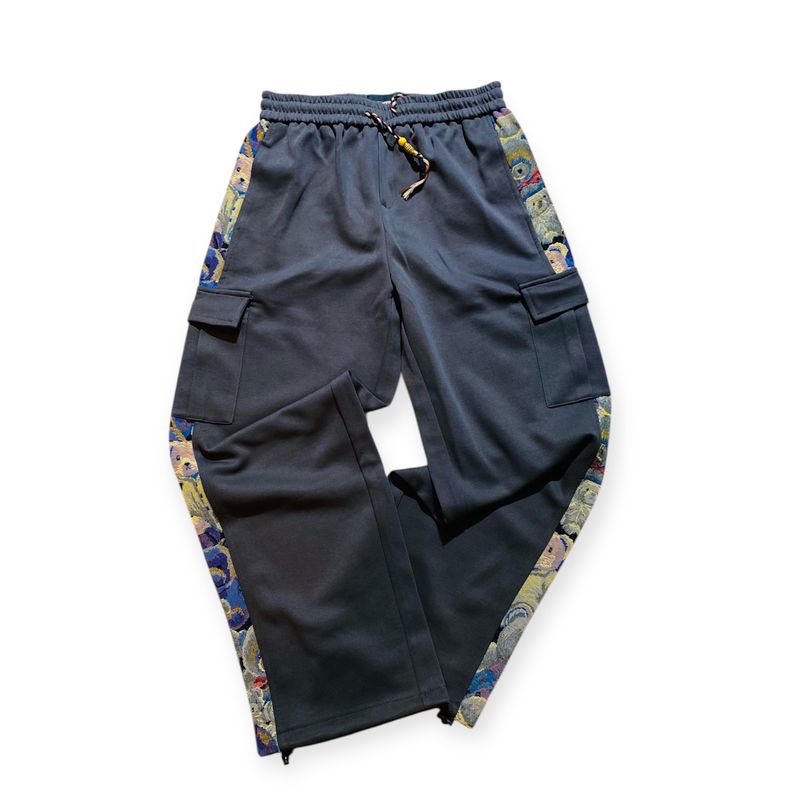 Men Cotton Cargo