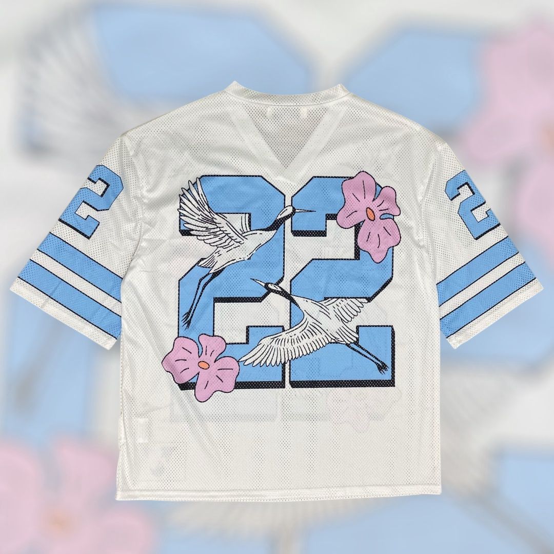 Breathable Jersey 22